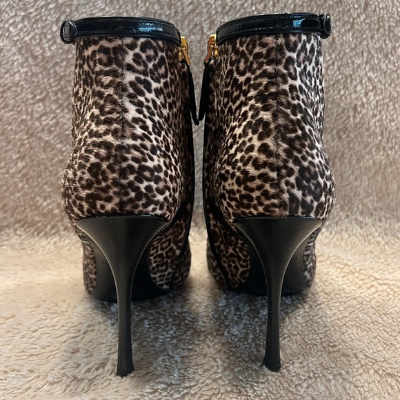 EMILIO PUCCI Ankle Booties - Picture 6 of 15